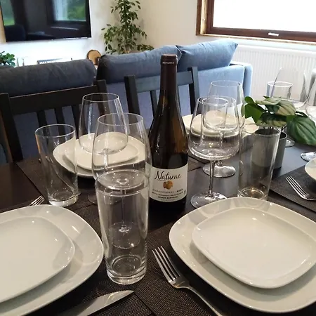 公寓 De Luxe Avec Jacuzzi, Vue Montagne Et Jardin