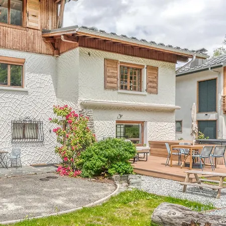 De Luxe Avec Jacuzzi, Vue Montagne Et Jardin Apartman