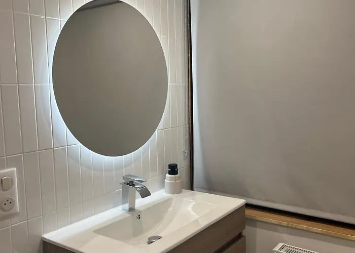 De Luxe Avec Jacuzzi, Vue Montagne Et Jardin * Chamonix