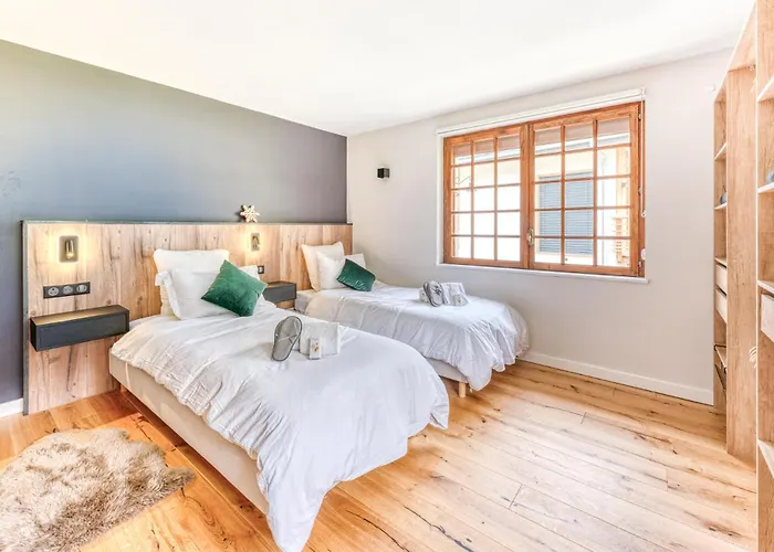 De Luxe Avec Jacuzzi, Vue Montagne Et Jardin Chamonix