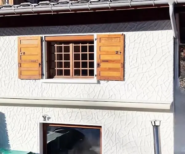 Apartman De Luxe Avec Jacuzzi, Vue Montagne Et Jardin *