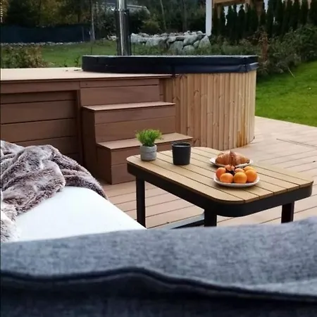 De Luxe Avec Jacuzzi, Vue Montagne Et Jardin Chamonix