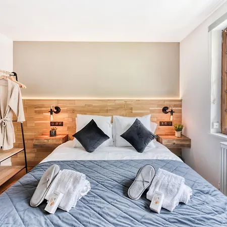 Appartement De Luxe Avec Jacuzzi, Vue Montagne Et Jardin Chamonix